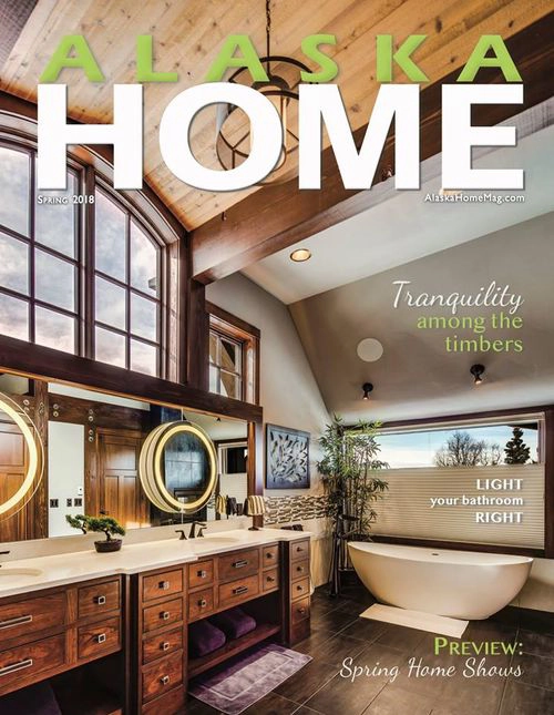 Alaska Home Magazine