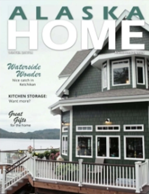 Alaska Home Magazine