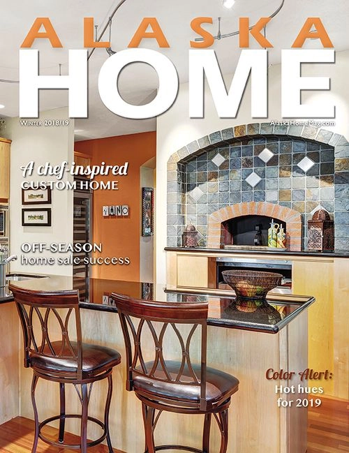 Alaska Home Magazine