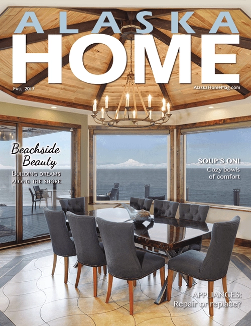 Alaska Home Magazine